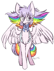 Size: 470x611 | Tagged: safe, artist:tenebristayga, anime, kill la kill, ponified, ragyo kiryuin, simple background, solo, transparent background