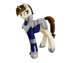 Size: 1280x1067 | Tagged: safe, artist:silfoe, derpibooru import, oc, oc only, armor, shattered kingdom, solo