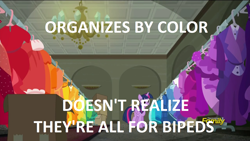 Size: 1360x768 | Tagged: safe, edit, edited screencap, screencap, twilight sparkle, twilight sparkle (alicorn), alicorn, pony, the saddle row review, caption, female, image macro, mare, meme