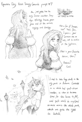 Size: 1200x1800 | Tagged: safe, artist:meto30, sunset shimmer, human, pony, unicorn, equestria girls, artist training grounds 2020, equestria daily, monochrome