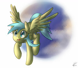 Size: 1200x1045 | Tagged: safe, artist:leadhooves, sunshower raindrops, pegasus, pony, unicorn, female, mare, solo