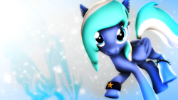 Size: 1920x1080 | Tagged: safe, artist:star-lightstarbright, oc, oc only, oc:starlight starbright, 3d, solo