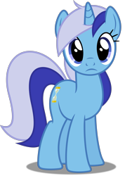 Size: 3553x5000 | Tagged: safe, artist:dashiesparkle, minuette, dragonshy, .svg available, absurd resolution, simple background, solo, transparent background, vector