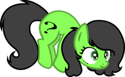 Size: 300x186 | Tagged: artist needed, safe, oc, oc only, oc:anon filly, pony, female, filly, simple background, transparent background