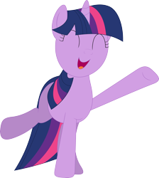 Size: 3210x3578 | Tagged: safe, artist:porygon2z, twilight sparkle, cute, simple background, solo, transparent background, vector