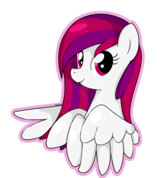 Size: 554x602 | Tagged: safe, artist:kotelen, oc, oc only, pegasus, pony, portrait, solo