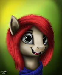 Size: 1000x1200 | Tagged: safe, artist:misiekpl, oc, oc only, pony, female, mare, solo