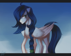 Size: 1254x1000 | Tagged: safe, artist:orfartina, oc, oc only, pegasus, pony, solo