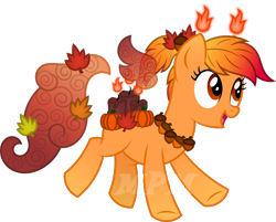 Size: 1000x803 | Tagged: safe, artist:mypaintedmelody, oc, oc only, oc:amber woods, original species, solo