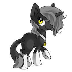 Size: 2000x2000 | Tagged: safe, artist:redember00, oc, oc only, pony, unicorn, solo