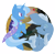 Size: 3500x3434 | Tagged: safe, artist:yaaaco, derpibooru import, trixie, pony, unicorn, crying, duality, female, mare, simple background, solo, transparent background