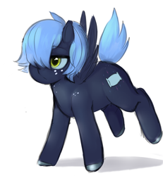 Size: 1230x1333 | Tagged: safe, artist:kei kun, oc, oc only, oc:daydreams, pegasus, pony, chibi