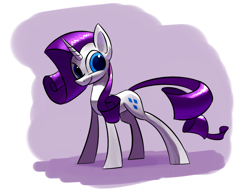 Size: 1280x984 | Tagged: safe, artist:underpable, derpibooru import, rarity, pony, unicorn, derpin daily, solo