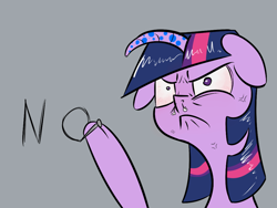 Size: 1024x768 | Tagged: safe, artist:underpable, derpibooru import, twilight sparkle, derpin daily, poison joke, solo, tumblr, twilight flopple