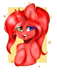 Size: 891x1126 | Tagged: safe, artist:alliedrawsart, oc, oc only, pony, female, mare, solo