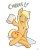 Size: 1300x1550 | Tagged: safe, artist:alasou, derpibooru import, applejack, earth pony, pony, semi-anthro, armpits, cider, hoof hold, implied rarijack, implied shipping, mug, necklace, simple background, sitting, solo, transparent background, underhoof