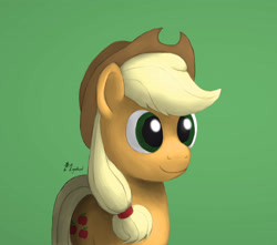 Size: 3615x3195 | Tagged: safe, artist:mkogwheel, derpibooru import, applejack, earth pony, pony, high res, solo