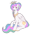 Size: 600x703 | Tagged: safe, artist:lulubell, derpibooru import, princess celestia, alicorn, pony, alternate hairstyle, ankh, female, mare, simple background, solo, transparent background