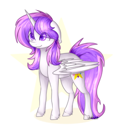 Size: 1024x1070 | Tagged: safe, artist:jazzerix, oc, oc only, pony, unicorn, solo