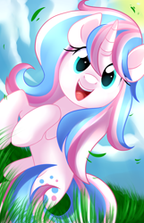 Size: 900x1400 | Tagged: safe, artist:prince-lionel, oc, oc only, pony, solo