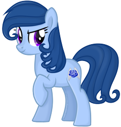 Size: 1439x1506 | Tagged: safe, artist:theodoresfan, oc, oc only, oc:raylanda, earth pony, pony, cutie mark, raised hoof, simple background, solo, transparent background, vector