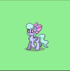 Size: 398x403 | Tagged: safe, flitter, pegasus, pony, female, mare, pixel art, pony town, solo