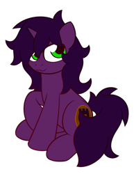 Size: 1100x1400 | Tagged: safe, artist:symbianl, oc, oc only, oc:conda core, pony, unicorn, raised hoof, simple background, solo, transparent background