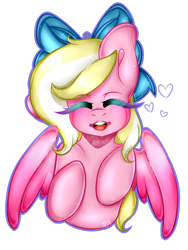 Size: 1024x1364 | Tagged: safe, artist:alliedrawsart, oc, oc only, oc:bay breeze, solo