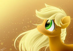 Size: 3000x2125 | Tagged: safe, artist:symbianl, applejack, earth pony, pony, female, mare, solo