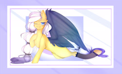 Size: 2349x1434 | Tagged: safe, artist:clefficia, oc, oc only, pony, female, mare, solo