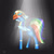 Size: 3200x3200 | Tagged: safe, artist:sunshinejoyyt, rainbow dash, pegasus, pony, clothes, crying, sad, solo, wonderbolts uniform