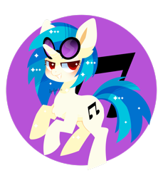 Size: 2343x2560 | Tagged: safe, artist:snow angel, dj pon-3, vinyl scratch, pony, unicorn, female, horn, mare, solo