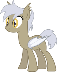 Size: 2297x2908 | Tagged: safe, artist:duskthebatpack, oc, oc only, oc:pandora the perforating, bat pony, pony, simple background, solo, transparent background, vector