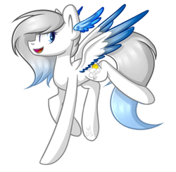 Size: 1024x1001 | Tagged: safe, artist:despotshy, oc, oc only, oc:sunshine wonder, pegasus, pony, simple background, solo, transparent background