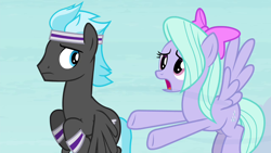 Size: 1280x720 | Tagged: safe, screencap, flitter, pony, it ain't easy being breezies, thunderclap