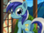 Size: 800x600 | Tagged: safe, artist:rangelost, minuette, unicorn, female, horn, mare, pixel art, solo