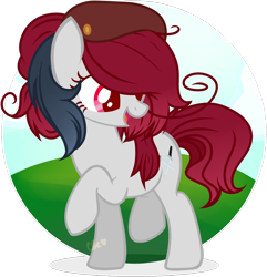 Size: 1600x1662 | Tagged: safe, artist:waifuyum, oc, oc only, pony, female, mare, solo