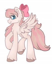 Size: 2002x2428 | Tagged: safe, artist:bewarethemusicman, angel wings, pegasus, pony, top bolt, freckles, solo, unshorn fetlocks