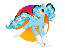 Size: 2048x1536 | Tagged: safe, artist:frostedspirit, oc, oc only, oc:ginger sweet, pegasus, pony, solo