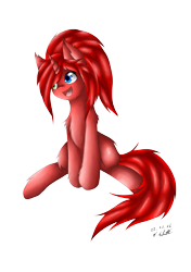 Size: 3541x5016 | Tagged: safe, artist:snilaze, oc, oc only, pony, female, mare, solo