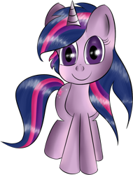 Size: 741x975 | Tagged: safe, artist:brok-enwings, derpibooru import, twilight sparkle, simple background, solo, transparent background