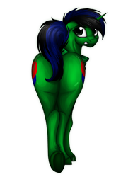 Size: 3000x4000 | Tagged: safe, artist:lupiarts, oc, oc only, oc:lupi, oc:lupiarts, clothes, cute, flank, plot, scarf, shy, simple background, solo, transparent background, underhoof