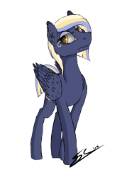 Size: 1804x2620 | Tagged: safe, artist:speed-chaser, oc, oc only, oc:twisted turn, pegasus, pony, simple background, solo, transparent background