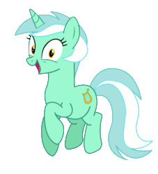 Size: 1241x1365 | Tagged: safe, artist:sonofaskywalker, lyra heartstrings, pony, unicorn, animated, cute, excited, gif, irrational exuberance, looking at you, lyrabetes, open mouth, prancing, simple background, smiling, solo, transparent background, trotting, trotting in place