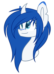 Size: 1060x1440 | Tagged: safe, artist:despotshy, oc, oc only, pony, unicorn, bust, curved horn, portrait, simple background, solo, transparent background