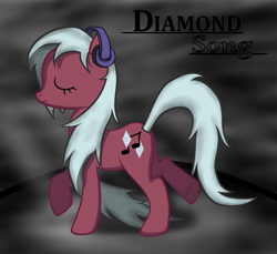 Size: 2793x2561 | Tagged: safe, artist:gliconcraft, oc, oc only, oc:diamond song, pony, female, mare, solo