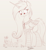 Size: 6940x7467 | Tagged: safe, artist:ncmares, applejack, princess cadance, princess celestia, princess luna, twilight sparkle, twilight sparkle (alicorn), alicorn, earth pony, pony, comic:big celly, absurd resolution, big-pon, biglestia, bus, clothes, crystal empire, cute, fluffy, forest, giant pony, giantlestia, golden oaks library, hoodie, house, looking down, looking up, macro, mega cadance, mega luna, mega twilight sparkle, messy mane, monochrome, raised hoof, simple background, sitting, size comparison, size difference, smiling, socks, striped socks, tree, wide eyes