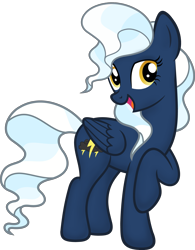 Size: 4675x6000 | Tagged: safe, edit, oc, oc only, oc:storm shock, pegasus, pony, absurd resolution, simple background, solo, transparent background