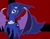 Size: 3209x2514 | Tagged: safe, artist:crackle486, princess luna, alicorn, pony, 1000 hours in ms paint, kirby, meta knight, ms paint, ponified