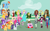 Size: 2353x1449 | Tagged: safe, artist:pupkinbases, artist:selenaede, artist:user15432, applejack, fluttershy, pinkie pie, rainbow dash, rarity, spike, starlight glimmer, sunset shimmer, twilight sparkle, twilight sparkle (alicorn), alicorn, dragon, earth pony, human, pegasus, pony, undead, unicorn, vampire, vampony, werewolf, zombie, equestria girls, barely eqg related, barely pony related, bayonetta, bayonetta (character), bayonetta 2, bodysuit, butterfly wings, clawdeen wolf, cleo de nile, clothes, crossover, crown, cute, cute little fangs, dracula, draculaura, dress, ear piercing, earring, egyptian, equestria girls style, equestria girls-ified, fairies, fairies are magic, fairy, fairy wings, fangs, frankenstein, frankie stein, ghoulia yelps, glasses, gloves, gown, hasbro, hasbro studios, hasbro vs mattel, hylian, jeanne, jewelry, kirby, kirby (character), lagoona blue, link, mane eight, mane seven, mane six, mattel, monster, monster high, mummy, nintendo, piercing, platinum games, ponyville, princess daisy, princess peach, princess pinkie pie, princess twipeach, raripeach, regalia, rosalina, sea creature, sea monster, sega, shoes, super mario bros., super mario galaxy, super smash bros., team little angels, the legend of zelda, the legend of zelda: the wind waker, toon link, vegan, vegetarian, wings